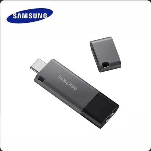 SAMSUNG USB3.1 USB Flash Drive 256GB 128GB 64GB 32GB Metal Pen Drive Memory Stick Dual interface Pendrive Memory Stick OTG