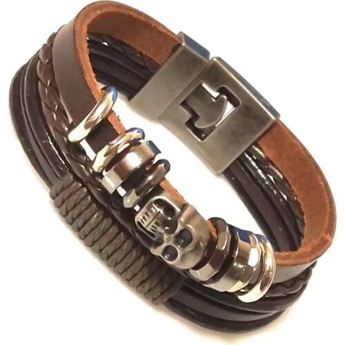 SHAOJIA Wide Bracelets