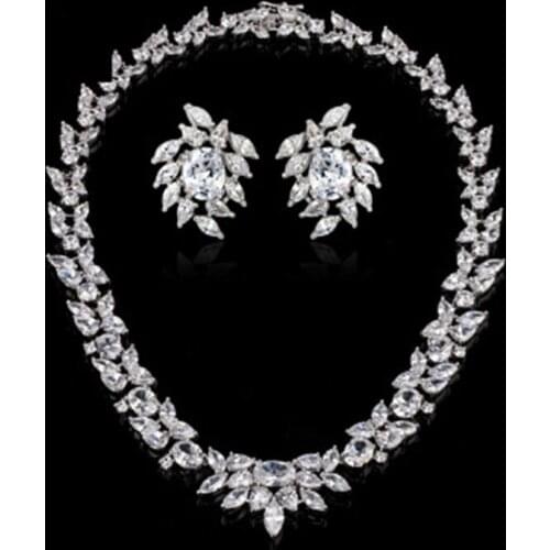 Наборы ювелирных украшений SMONSDLE China At AliExpress