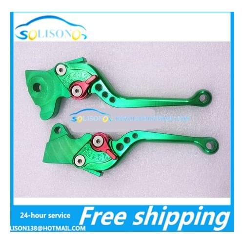 STARPAD For motorcycle accessories wildfire RSZ modified handbrake lever adjustable rod special trolley horns RSZ100 wildfire