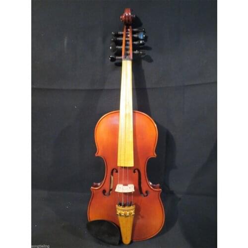 Baroque style SONG Maestro 4*4 strings 4/4 violin of profession Concert #10266