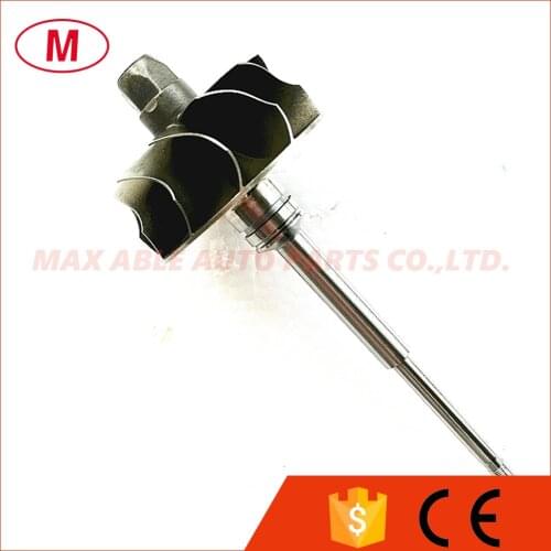 K03 53039880106/53039700106/53039880105/53039700105 Turbo wheel/ turbine shaft&wheel for Aud* TT 2.0 TFSI 200HP A4 2.0 TFS