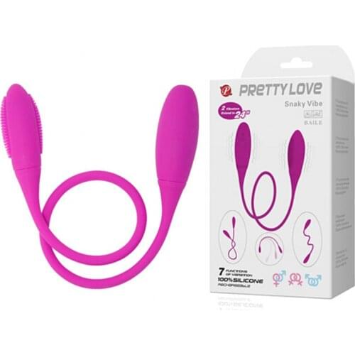 USB Rechargeable 7 Speed Sex Partner Silicone Vibrator Anal Vaginal Vibe Vibrators G Spot Clitoral Stimulator Sex Toys For Women