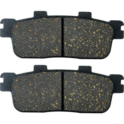 Motorcycle Rear Brake Pads For SYM Contd. Joymax 250i Quadlander 250 Citymax 300 Quad GTS 300 Joymax 300i Sport All models FA427