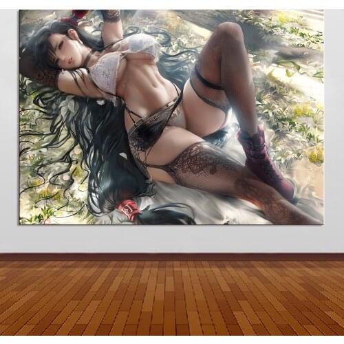 5D DIY Diamond Painting Anime Animation Sexy Girl Diamond Embroidery Sale Cross Stitch Mosaic Home Decorative