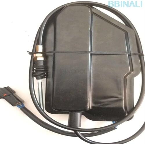 For Komatsu W380 600-815-7650, 600-815-7660, high quality accessories for loader flameout motor flameout motor free shipping