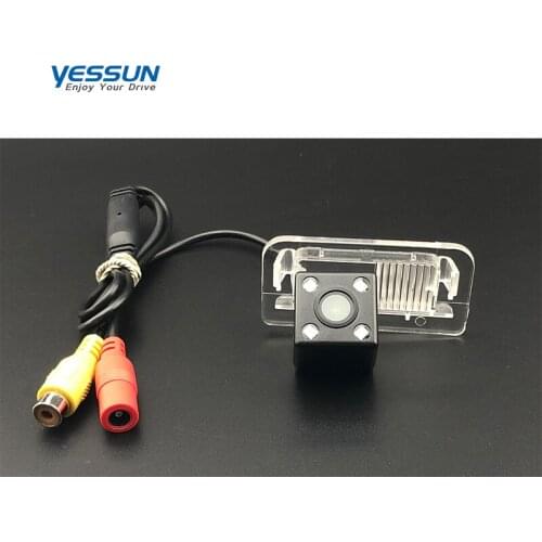 Yessun Car Rear View Backup camera For Mercedes Benz B Class W246 B200 B180 B220d B250 2012~2018