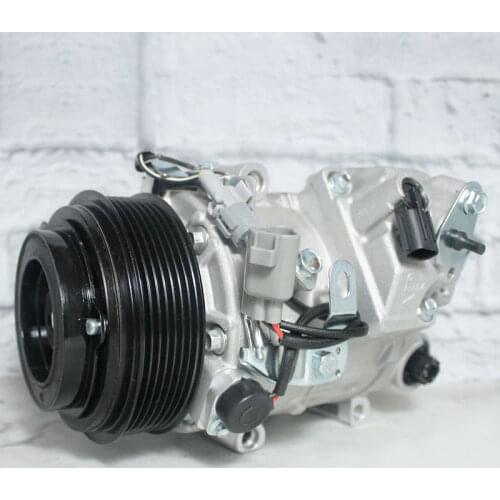 Car ac compressor for Toyota Aurion Presara 2012-2017 GSV50 8832006160 8832033260 88320-06190 8832006190 8832033240 88320-33240