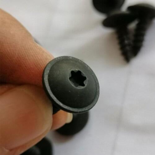 Torx Screw Car Engine Under Cover Splash Guard Self-tapping Screws for Audi A4 A3 A5 A6 A7 A8 Q5 for Golf for Passat N90974701