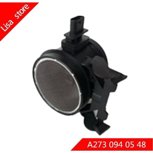 Air flow sensor For Mercedes Benz C-CLASS/G-CLASS/VITO/SLK/S-CLASS/E-CLASS/SPRINTER/GLK OEM:2730940548 A2730940548 2730940648