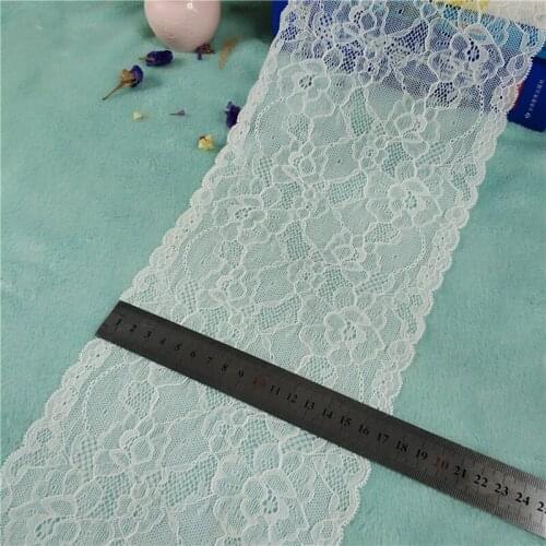 TD1020 17cm Purple lace lace accessories Diy hand-made sleeve collar skirt curtain decorative clothing fabric