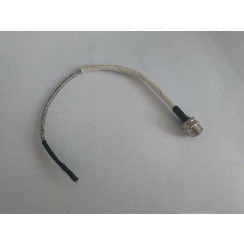 Fittings of flex banner welding machine temperature sensor line for Welding machine