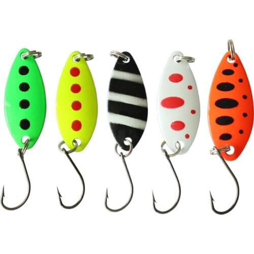 GIDELUN Oscillating Spoons