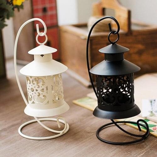 HLPKC Decorative Candlesticks Candelabra