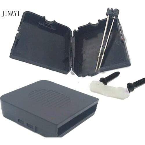 10pcs 25 pin DB25 DR25 Serial port Cover Case Screw Connector