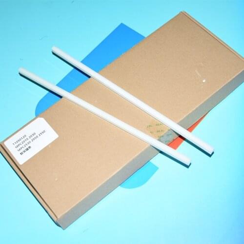 Free Shiping 10* For Ricoh Aficio MPC2010 MPC2030 MPC2050 MPC2551 MPC2550 Opc Drum Lubricant Bar Drum Wax Roller