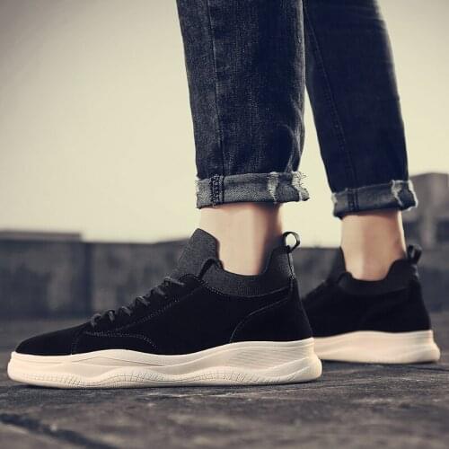 Genuine breathable para for hombre Mens moccasins de masculino informales leather casuales winter casual boots sneakers sport