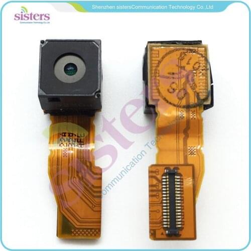 5Pcs Original Back Rear Facing Camera Parts flex cable 12.0mp For Sony Xperia Arc HD lt26i,Nozomi,SO-02D Free Shipping