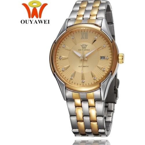 Automatic Watch OUYAWEI China