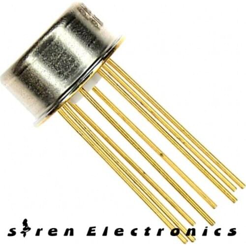 1 pcs x AD549LHZ Precision Amplifiers IC ULTRALOW BIAS CURRENT***NEW*** FREE SHIPPING