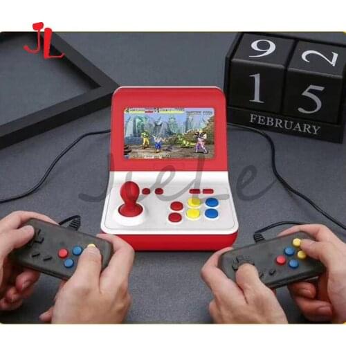 Retro Arcade Mini Handheld Game Console 4.3 & 3.0 Inch 64bit 3000 & 360 Video Games classical Family Game Console Gift RETRO
