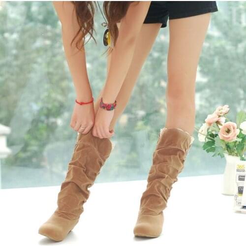 SLYXSH Women's High Boots