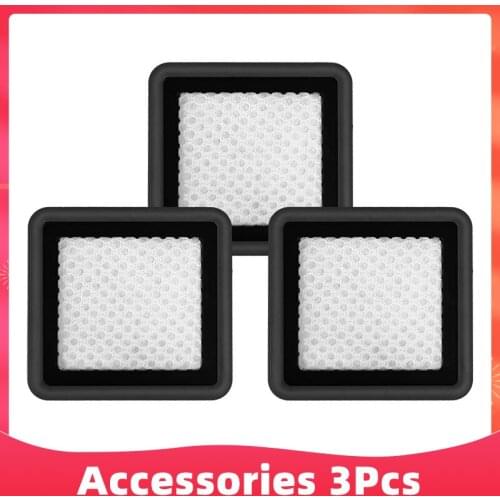 Hepa Filter Replacement For LEXY JIMMY B301 B301W B3 Pro MR100 Handheld Anti-Mite Vacuum Cleaner Spare Parts Accessories