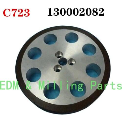 Wire EDM C723 Robofil Charmilles Machine Pinch Roller Wrie Cut CNC EDM 130002082 Tool