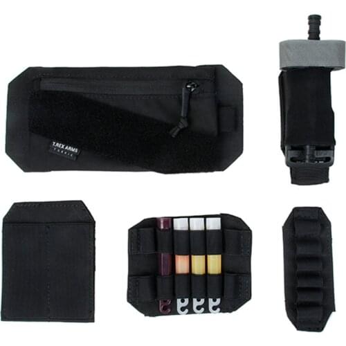 TMC Tactical 5-piece Set of Accessories for New Chest Hanger TMC3547