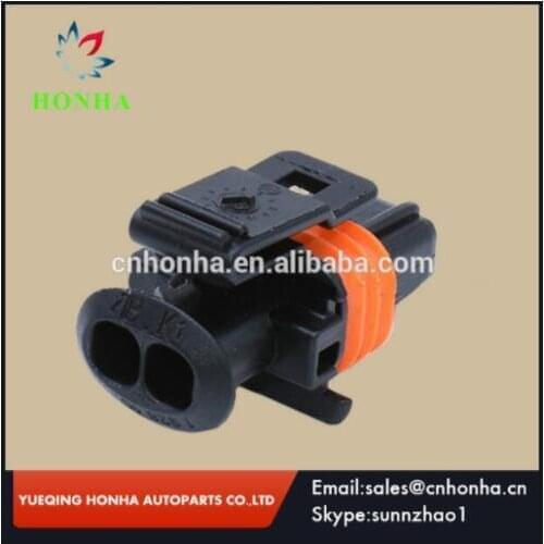 Female 2 Pin/ways Wire harness sealed waterproof Auto Connector 1 928 403 137 1 928 404 072 For Bosch