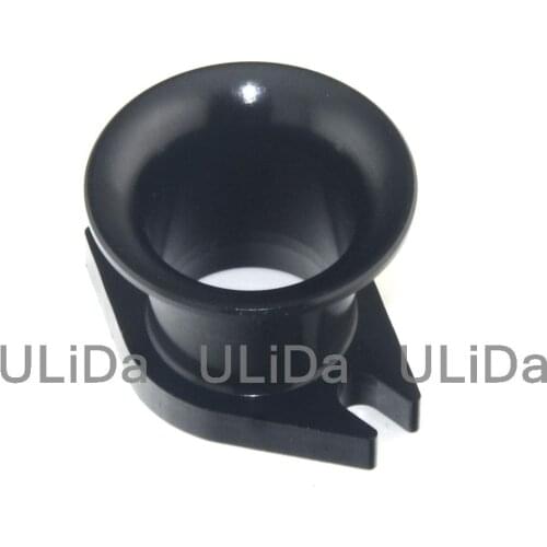 1 Piece CNC Aluminum Alloy Air Horn Inlet for RC Airplane DLE30 DLE50 DLE55 Zenoah G80 CRRC Gasoline Engine