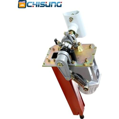 High quality machinery Barrier Gate for Car Parking and Highway toll system ,The best quality of the barrier gate machine