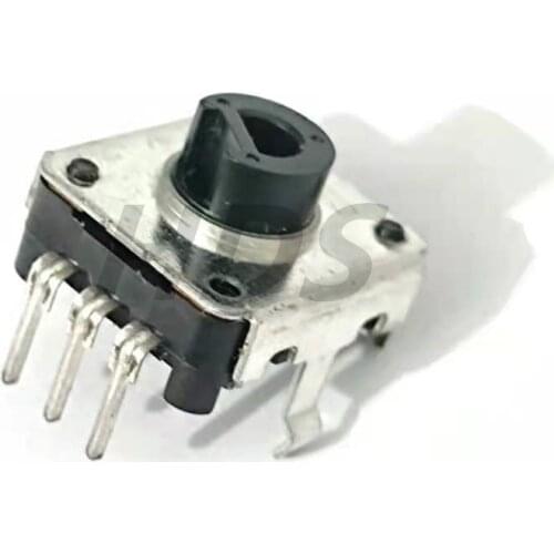 Shaft type incremental encoder coding switch EC12E1220301