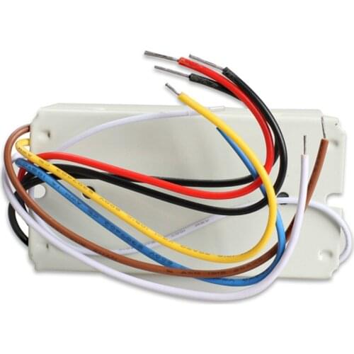 1/2/3/4 Ways ON/OFF 220V Wireless Remote Control Switch Digital Controller Switch for Lamp Light CFE