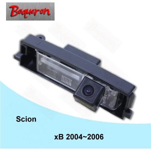 BOQUERON for Scion xB 2004~2006 SONY Waterproof HD CCD Car Camera Reversing Reverse rear view camera