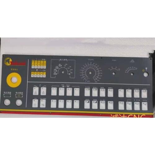 For Taiwan Takumi machine tool operating panel button film CNC machine tool CNC panel switch button film