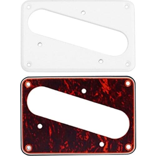F2TC Wide Range Humbucker To Singl Coil Adapter Pickups Ring Fits Tele Bridge Pickup Parts Replacement Accessories