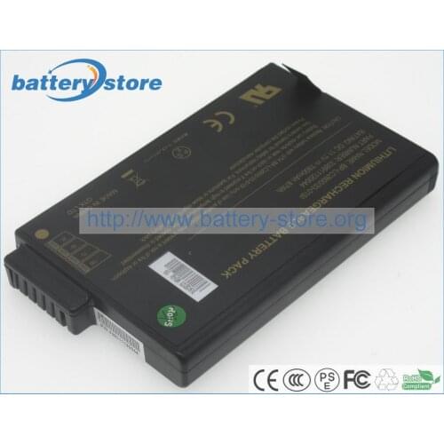 New Genuine 11.1V, 87W battery BP-LC2600/33-01SL BP-LP3070/32-01PI for GETAC B300 , S400 , V100 , V200 , X500