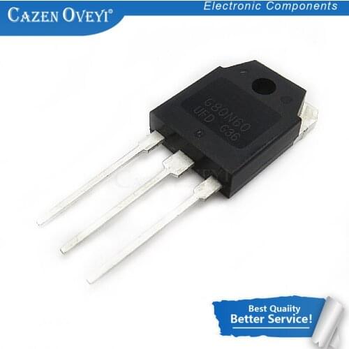 10pcs/lot G80N60 G80N60UFD SGH80N60UFD 80A 600V TO-3P IGBT Field effect Triode new original In Stock