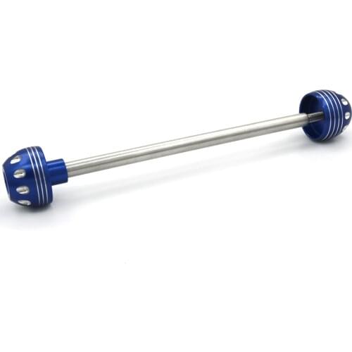 Front Axle Fork Crash Sliders Wheel Protector For YAMAHA TMAX 530 500 T-MAX 2008-2014 2013 2012 Motorcycle Falling