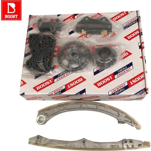 BOOST Timing Chain Kit Repair Fit Engine K20A For Honda Accord Civic CRV Stream Integra Stepwgn Edix Acura RSX High Quality