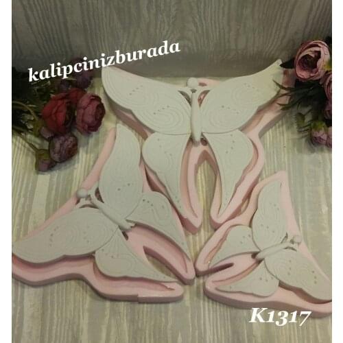 Butterflies silicone mold