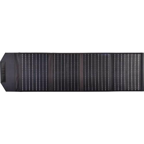 Glory Solar 100w 120w mono SunPower solar cells for portable foldable monocrystalline solar panel system