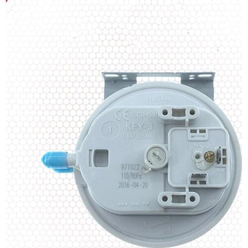 Brand new KFY-3 200/180 Pa (971022) ferroalloy gas boiler parts air pressure sensor switch PS160-B1210-C001