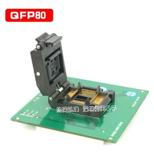 BRAND NEW & ORIGINAL PACKAGING CX3019 IC Test Socket Adapter Working For SUPERPRO Series Programmer