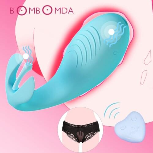 Vibrator For Women Vagina Eggs Tighten Exercise Remote Control Vibrating Eggs Silicone Geisha Ball Ben Wa Balls Adult Sex Toys