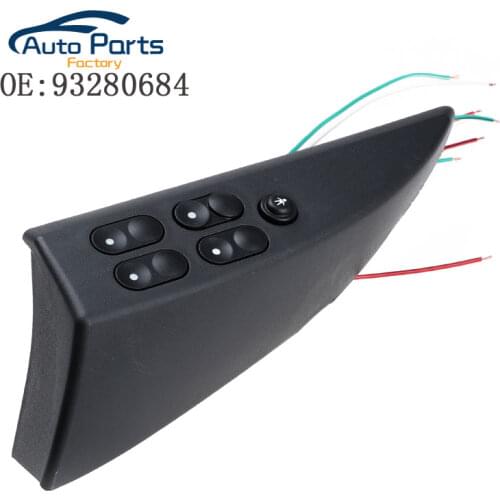 YAOPEI New High Quality Power Window Switch For CMC Chevrolet 93280684