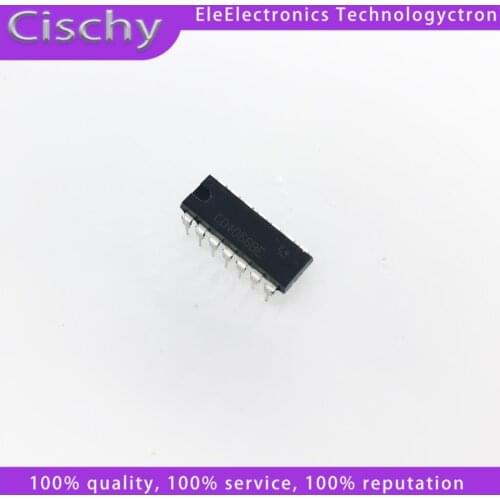 10PCS CD4066 CD4066BE 4066 4066BE DIP-14 dip14