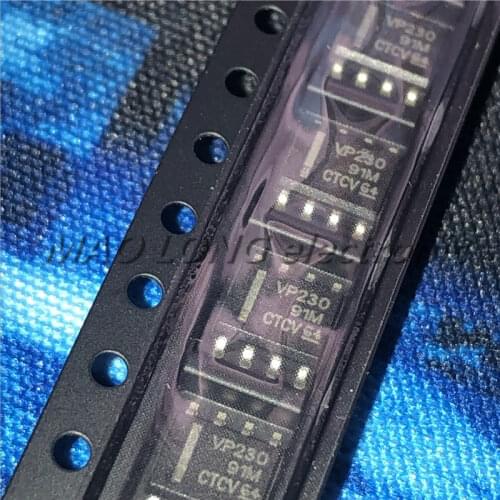 10PCS/LOT SN65HVD230DR SOP-8 SN65HVD230 SOP8 VP230 SOP new original In Stock