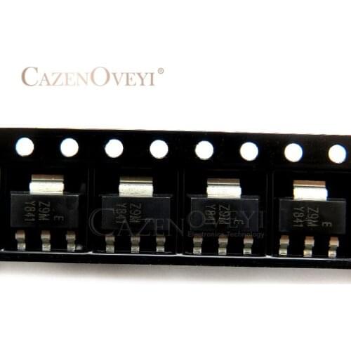 10pcs/lot Z0109MN5AA4 Z0109MN Z0109 Z9M SOT-223 SMD In Stock